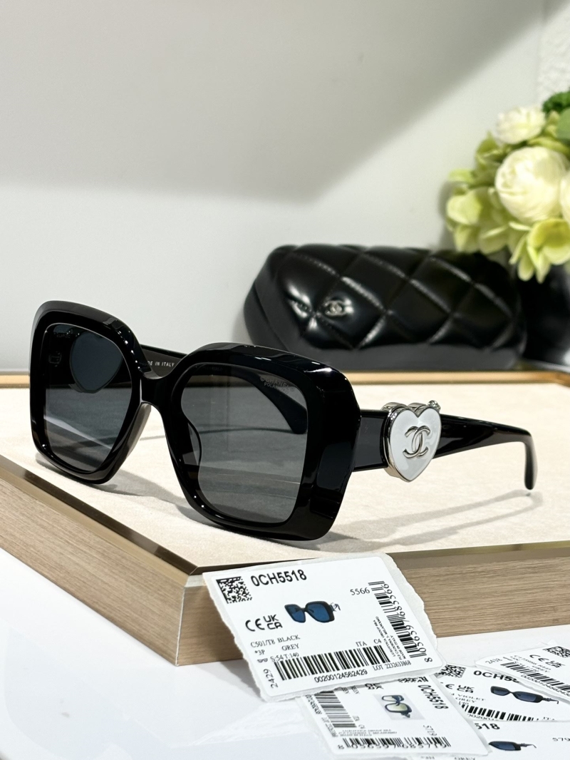 Chanel Sunglasses